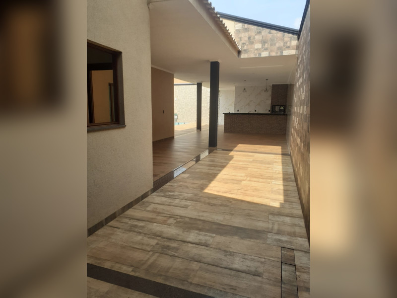 Casa de condomínio à venda centro com 267m² e 3 quartos por R$ 980.000 - 17-quintal-p-area-de-churrasq.jpg