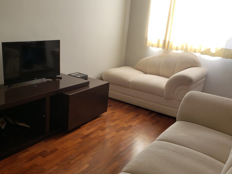Apartamento à venda Conjunto Residencial Parque Bandeirantes com 63m² e 2 quartos por R$ 230.000 - 289858584-sala-02.jpg