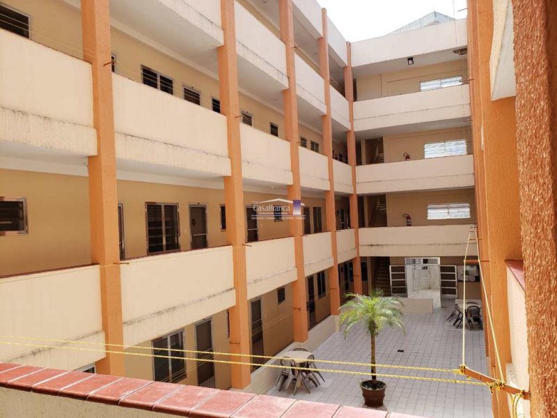 Apartamento à venda Centro com 37m² e 1 quarto por R$ 155.000 - 1199333718-praia18.jpg