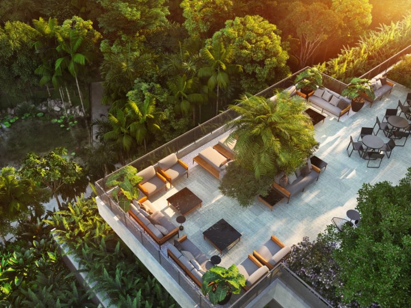 Apartamento à venda Jardim das Acácias com 197m² e 4 quartos por R$ 3.050.000 - 285869178-33-imagens-galeria-gamaro-o-parque-brooklin-petala-e-folhagem-v2.jpg