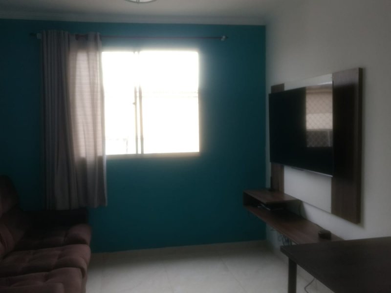 Apartamento à venda Capão Redondo com 42m² e 2 quartos por R$ 198.000 - 1096413875-img-20220402-wa0035.jpg