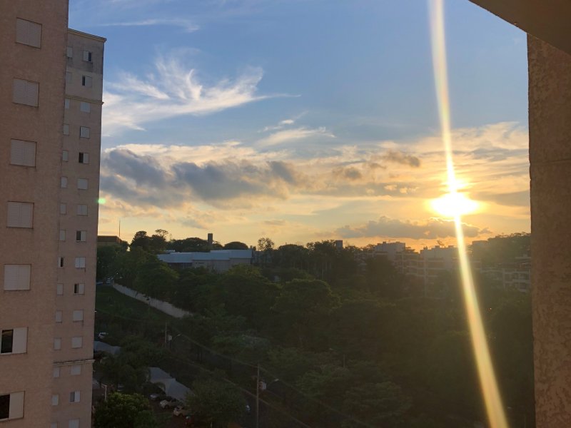 Apartamento à venda Parque Residencial Lagoinha com 54m² e 2 quartos por R$ 234.000 - 246581542-sacada.jpg