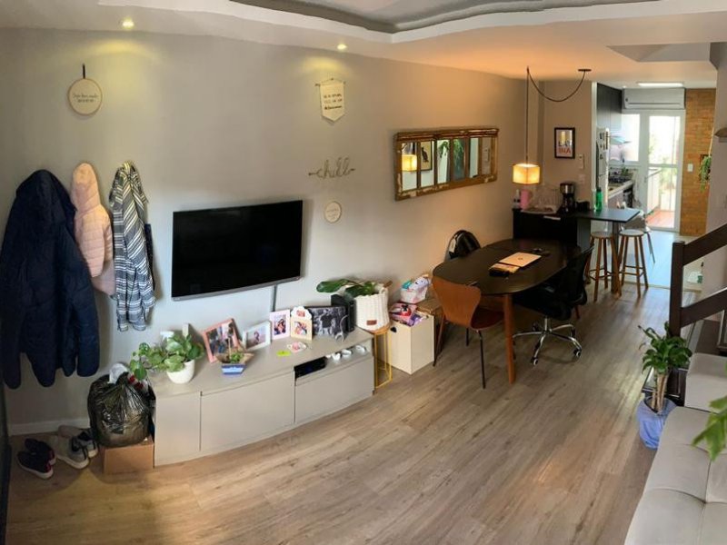 Casa de condomínio à venda Vila Nova com 110m² e 2 quartos por R$ 300.000 - 1027608123-whatsapp-image-2022-06-08-at-20.jpeg