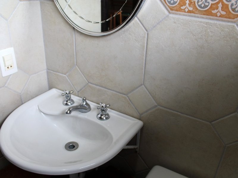 Casa à venda Santa Felicidade com 144m² e 3 quartos por R$ 1.090.000 - 1450928765-lavabo-1.jpg