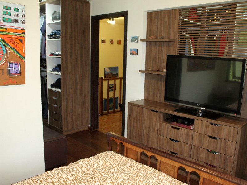 Casa à venda Santa Felicidade com 144m² e 3 quartos por R$ 1.090.000 - 1467694738-suite-1.jpg