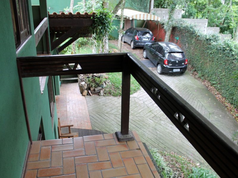 Casa à venda Santa Felicidade com 144m² e 3 quartos por R$ 1.090.000 - 2105798589-sacada-suite.jpg