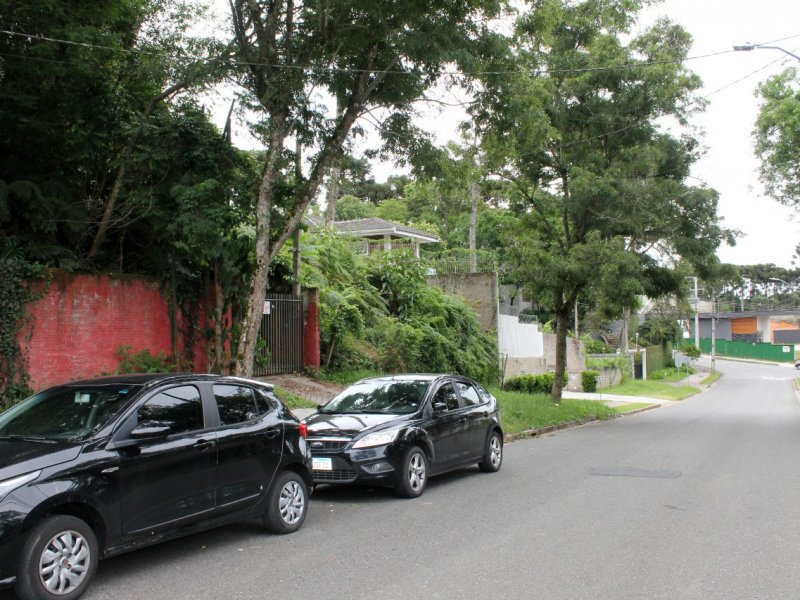 Casa à venda Santa Felicidade com 144m² e 3 quartos por R$ 1.090.000 - 995817005-rua-2.jpg