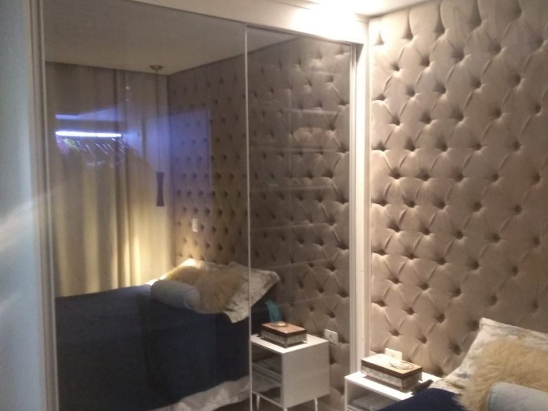 Casa de condomínio à venda Vila Macedopolis com 70m² e 2 quartos por R$ 439.000 - 1465361645-suite-2.jpg