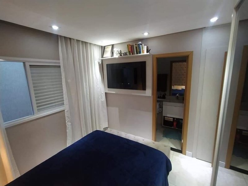 Casa de condomínio à venda Vila Macedopolis com 70m² e 2 quartos por R$ 439.000 - 1853718672-suite-5.jpg