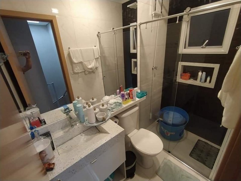 Casa de condomínio à venda Vila Macedopolis com 70m² e 2 quartos por R$ 439.000 - 1895093616-banheiro-social-3.jpg