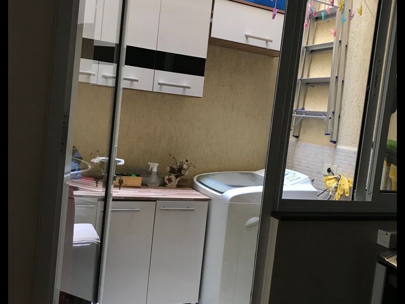 Casa de condomínio à venda Vila Macedopolis com 70m² e 2 quartos por R$ 439.000 - 831855628-lavanderia-2.jpg