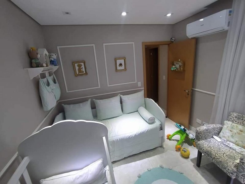 Casa de condomínio à venda Vila Macedopolis com 70m² e 2 quartos por R$ 439.000 - 886816483-quarto-bebe-4.jpg