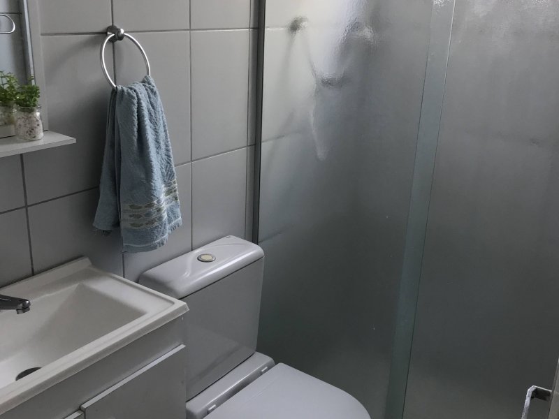 Apartamento à venda Jardim São Savério com 52m² e 2 quartos por R$ 222.990 - 1443893121-banheiro.jpg