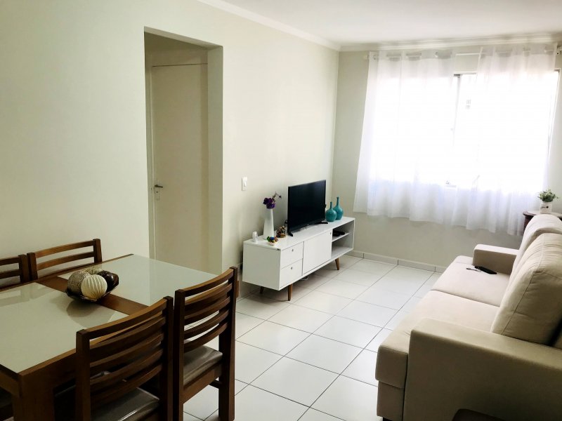 Apartamento à venda Jardim São Savério com 52m² e 2 quartos por R$ 222.990 - 683271724-sala03.jpg
