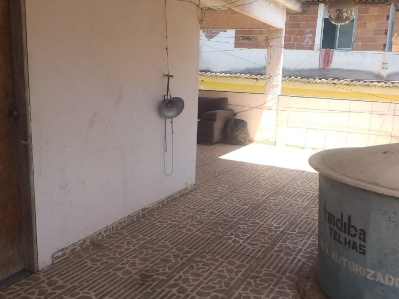 Casa à venda Praça Seca com 80m² e 3 quartos por R$ 139.900 - 1421006752-img-20220302-wa0059.jpg