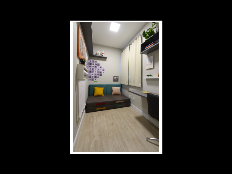 Apartamento à venda Santa Paula II com 54m² e 2 quartos por R$ 200.000 - 1827947762-escritorio.PNG