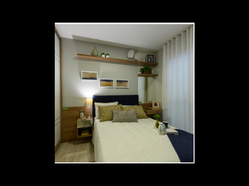 Apartamento à venda Santa Paula II com 54m² e 2 quartos por R$ 200.000 - 638085901-quarto2.PNG