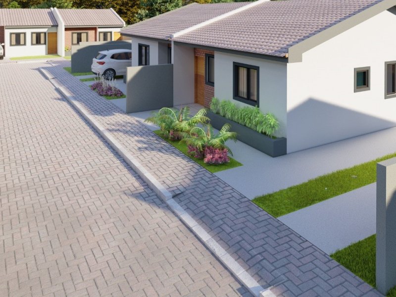 Casa de condomínio à venda Guaraituba com 53m² e 3 quartos por R$ 230.000 - 448405445-11.jpg