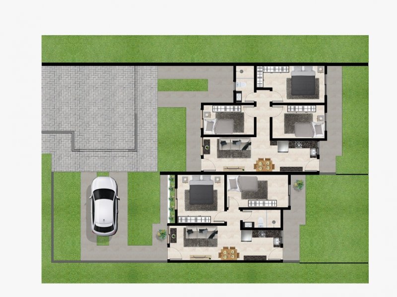 Casa de condomínio à venda Guaraituba com 53m² e 3 quartos por R$ 230.000 - 84263733-15.jpg