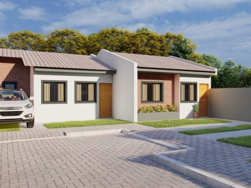 Casa de condomínio à venda Guaraituba com 53m² e 3 quartos por R$ 230.000 - 863501690-8.jpg