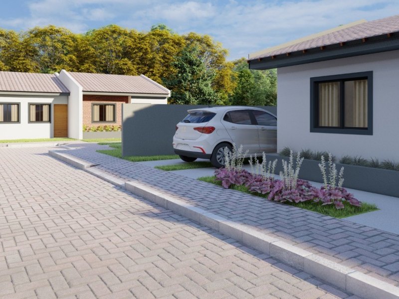 Casa de condomínio à venda Guaraituba com 53m² e 3 quartos por R$ 230.000 - 916245049-5.jpg