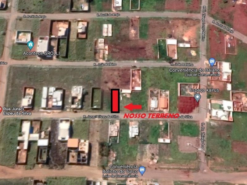Terreno à venda Vila Nasser com 250m² e 1 quarto por R$ 26.500 - 1106948858-terreno-06.jpg