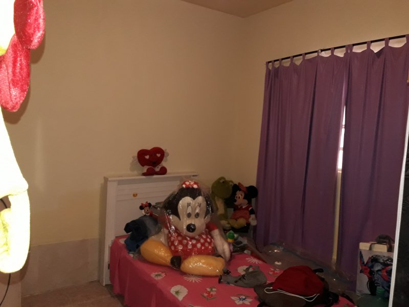 Casa à venda Guaratiba com 225m² e 5 quartos por R$ 165.000 - 75318709-quarto-dos-fundos.jpg