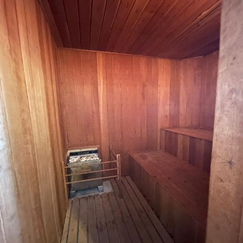 Casa de condomínio à venda Morada dos Pinheiros (Aldeia da Serra) com 500m² e 5 quartos por R$ 2.300.000 - 1191940093-20-sauna.jpg