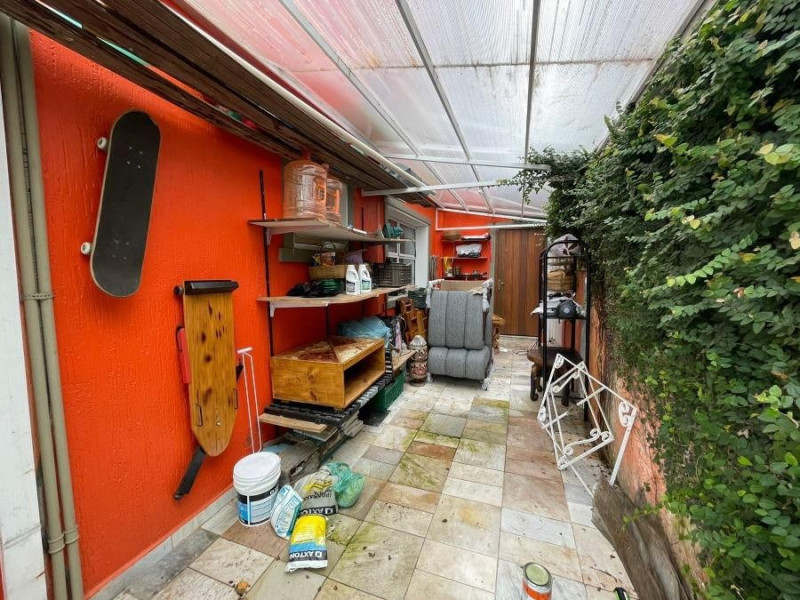 Casa de condomínio à venda Morada dos Pinheiros (Aldeia da Serra) com 500m² e 5 quartos por R$ 2.300.000 - 34340373-24-lateral-garagem.jpg