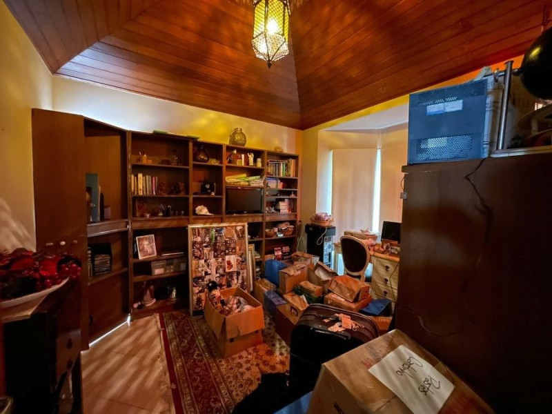 Casa de condomínio à venda Morada dos Pinheiros (Aldeia da Serra) com 500m² e 5 quartos por R$ 2.300.000 - 445966156-6-escritorio.jpg