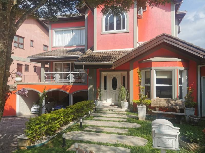 Casa de condomínio à venda Morada dos Pinheiros (Aldeia da Serra) com 500m² e 5 quartos por R$ 2.300.000 - 761485254-img-20221116-151935.jpg