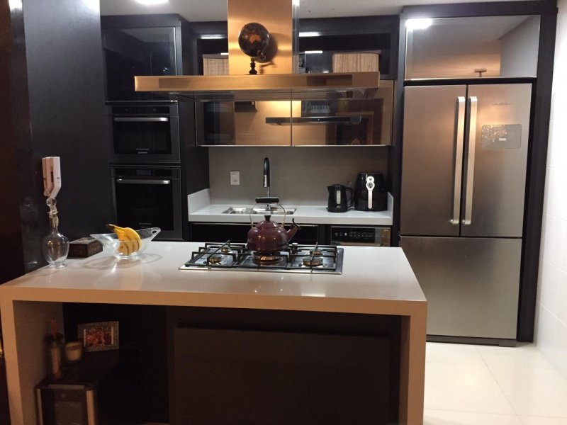Apartamento à venda Centro com 94m² e 3 quartos por R$ 1.200.000 - 315150725-cozinha.jpeg