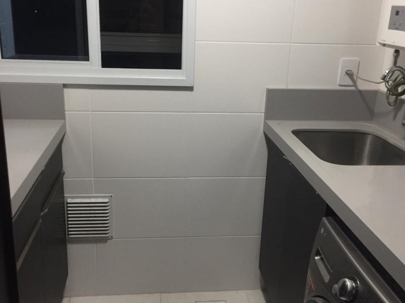 Apartamento à venda Centro com 94m² e 3 quartos por R$ 1.200.000 - 322530887-areadeservico.jpeg