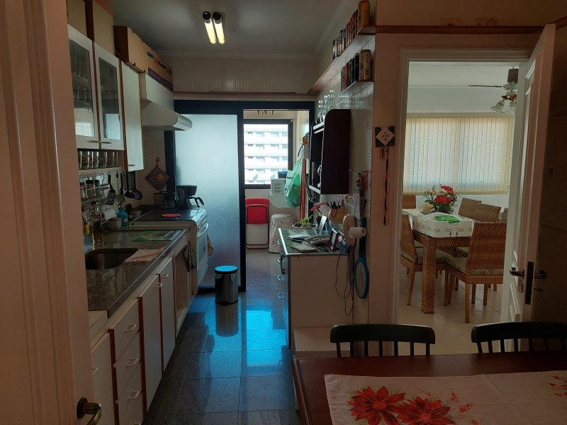 Apartamento à venda Vila Maia com 112m² e 3 quartos por R$ 675.000 - 682067998-25-cozinha-5.jpg