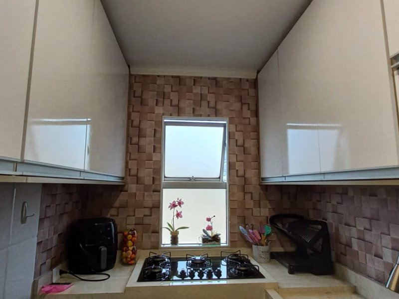 Apartamento à venda Sacomã com 62m² e 2 quartos por R$ 285.000 - 1026145073-cozinha-janela.jpeg