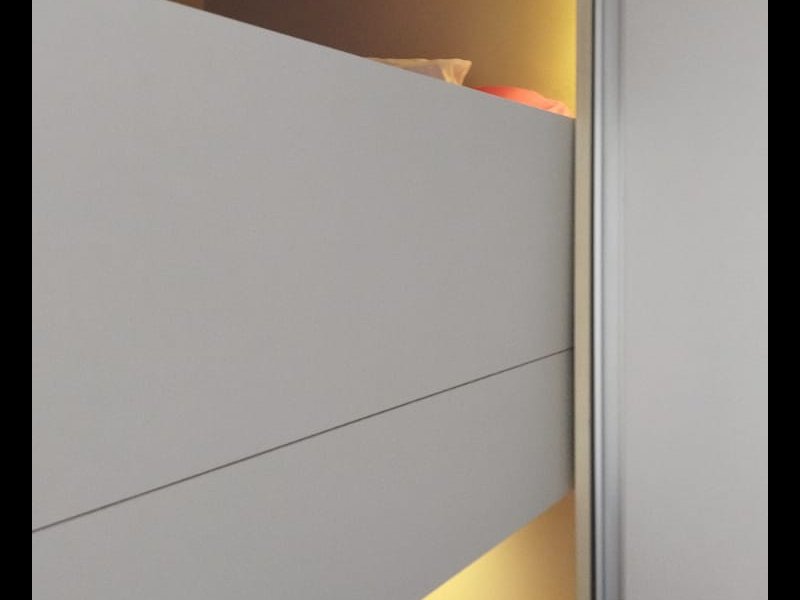 Apartamento à venda Sacomã com 62m² e 2 quartos por R$ 285.000 - 1939122621-dormitorio-2-iluminacao-camas.jpeg