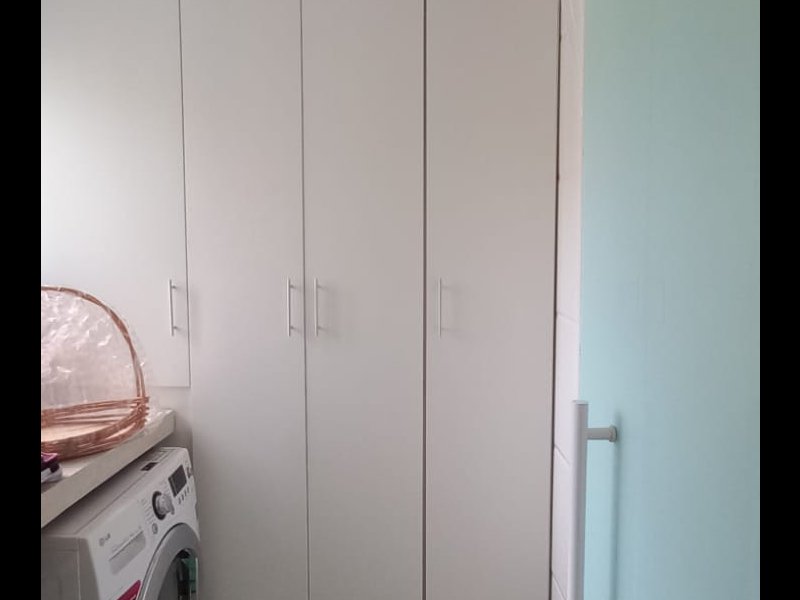 Apartamento à venda Sacomã com 62m² e 2 quartos por R$ 285.000 - 266741068-area-serv-armario.jpeg