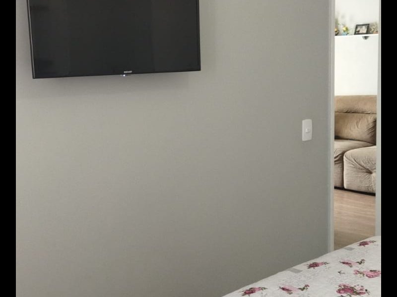 Apartamento à venda Sacomã com 62m² e 2 quartos por R$ 285.000 - 884850188-dormitorio-casal-tv.jpeg