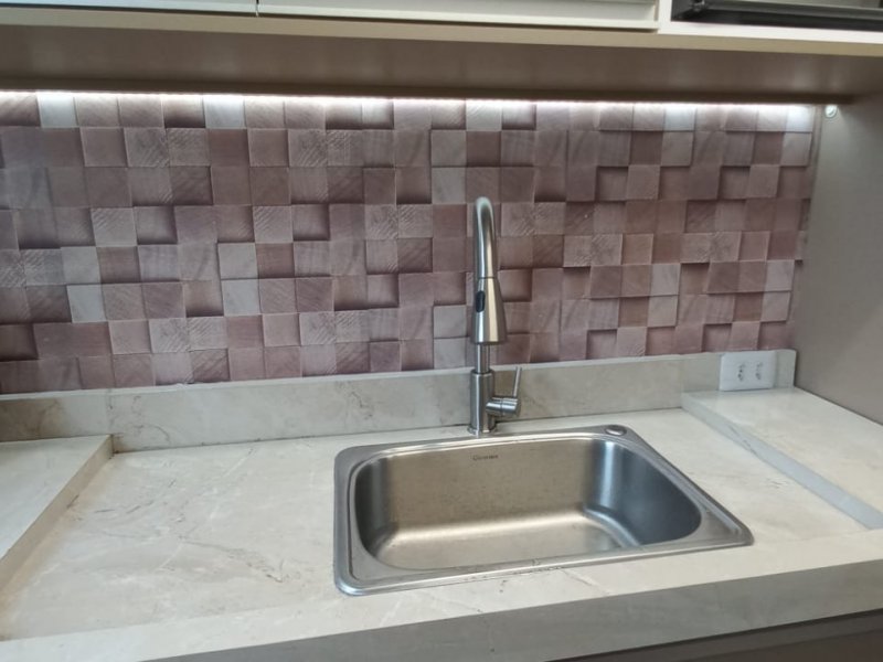 Apartamento à venda Sacomã com 62m² e 2 quartos por R$ 285.000 - 891826581-cozinha-pia-2.jpeg