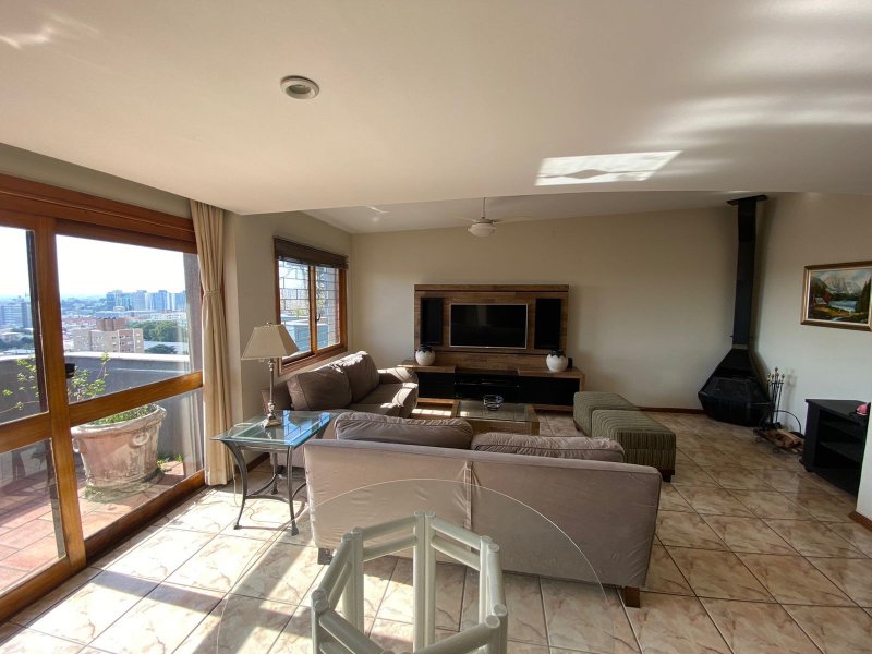 Apartamento à venda Cristo Redentor com 172m² e 3 quartos por R$ 730.000 - 1174676912-sala-1.jpeg