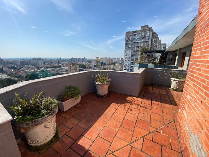 Apartamento à venda Cristo Redentor com 172m² e 3 quartos por R$ 730.000 - 1314384030-sacada-1.jpeg