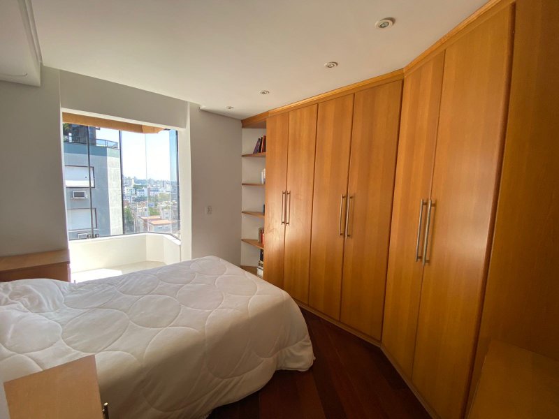 Apartamento à venda Cristo Redentor com 172m² e 3 quartos por R$ 730.000 - 1361244162-suite.jpeg