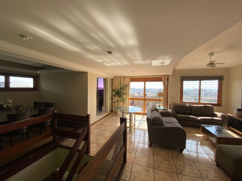 Apartamento à venda Cristo Redentor com 172m² e 3 quartos por R$ 730.000 - 182563432-sala.jpeg