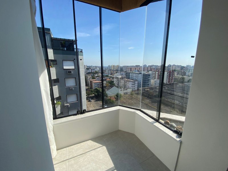 Apartamento à venda Cristo Redentor com 172m² e 3 quartos por R$ 730.000 - 48666303-suite-sacada.jpeg