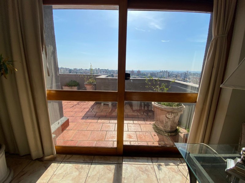 Apartamento à venda Cristo Redentor com 172m² e 3 quartos por R$ 730.000 - 763517055-sala-vista.jpeg