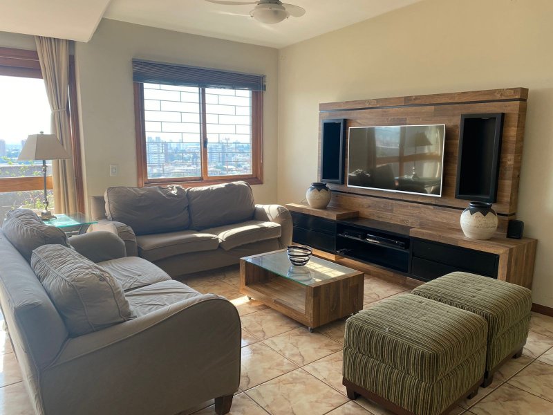 Apartamento à venda Cristo Redentor com 172m² e 3 quartos por R$ 730.000 - 960735312-sala-tv.jpeg