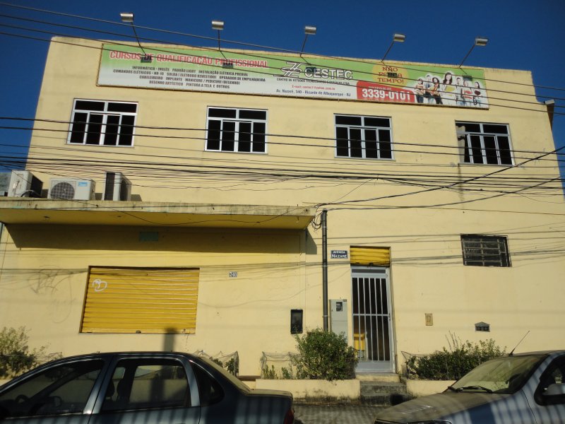 Apartamento à venda Ricardo de Albuquerque com 250m² e 4 quartos por R$ 400.000 - 2065879306-predio2.JPG