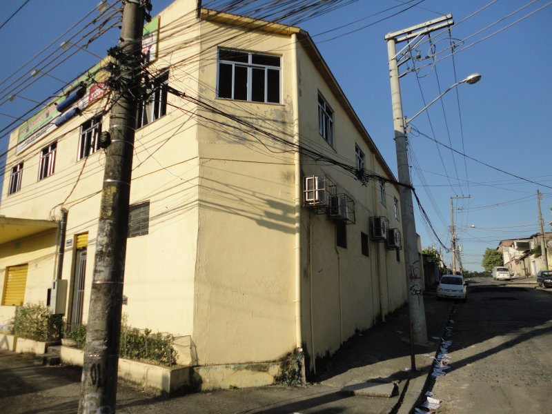 Apartamento à venda Ricardo de Albuquerque com 250m² e 4 quartos por R$ 400.000 - 881809015-predio3.JPG