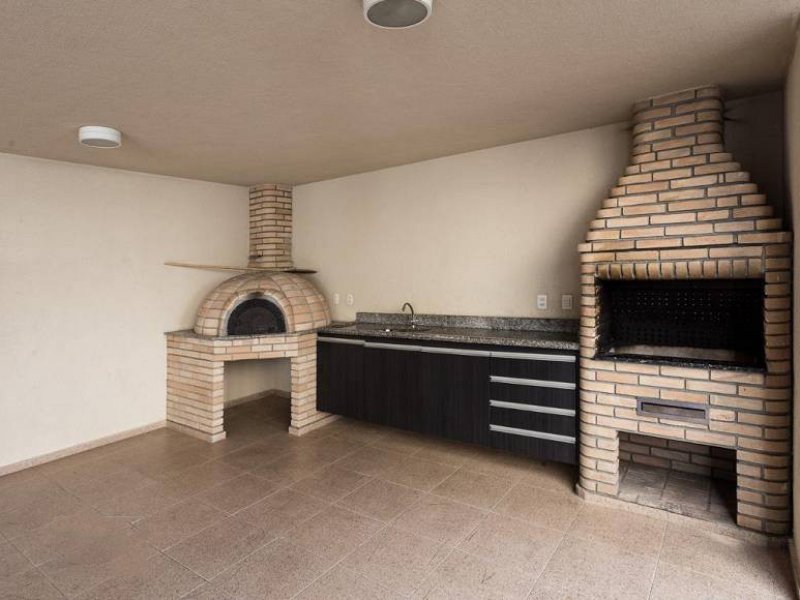 Apartamento à venda Vl. Santa Catarina com 48m² e 2 quartos por R$ 350.000 - 1024093276-churrasq02.jpg