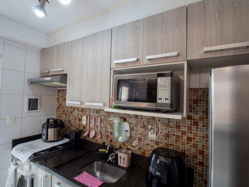 Apartamento à venda Vl. Santa Catarina com 48m² e 2 quartos por R$ 350.000 - 1691167119-cozinha04.jpg